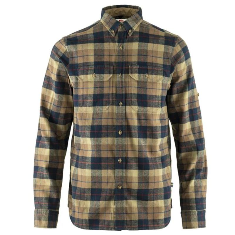 Singi Heavy Flannel Skjorte