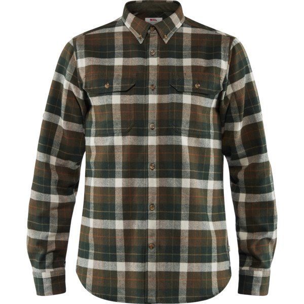 Singi Heavy Flannel Skjorte