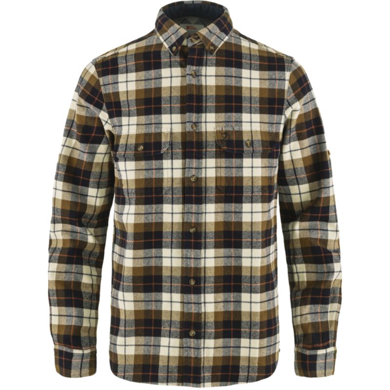 Singi Heavy Flannel Skjorte