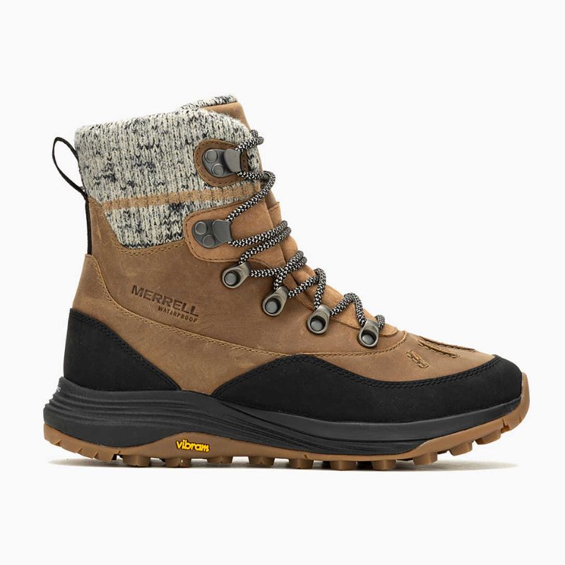 Merrell Siren Thermo Mid Zip WP Dame