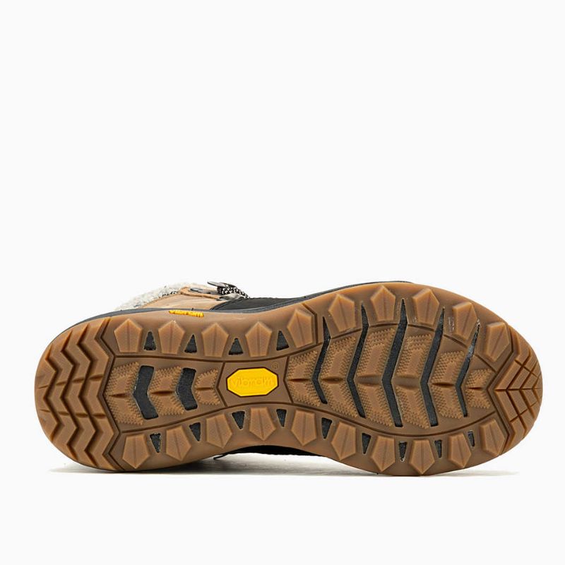 Merrell Siren Thermo Mid Zip WP Dame