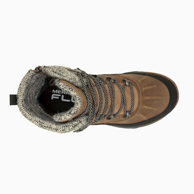 Merrell Siren Thermo Mid Zip WP Dame