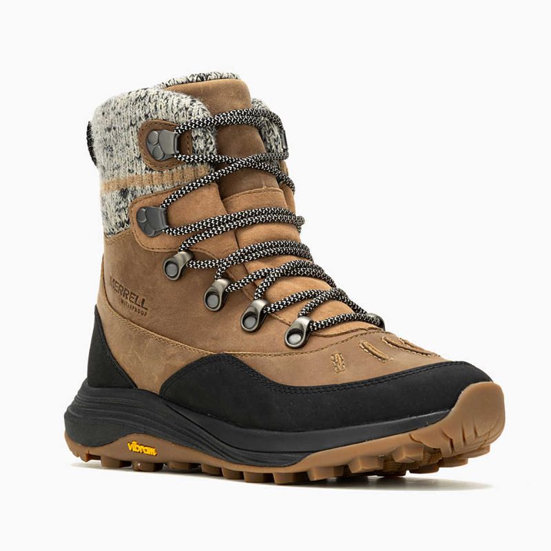 Merrell Siren Thermo Mid Zip WP Dame