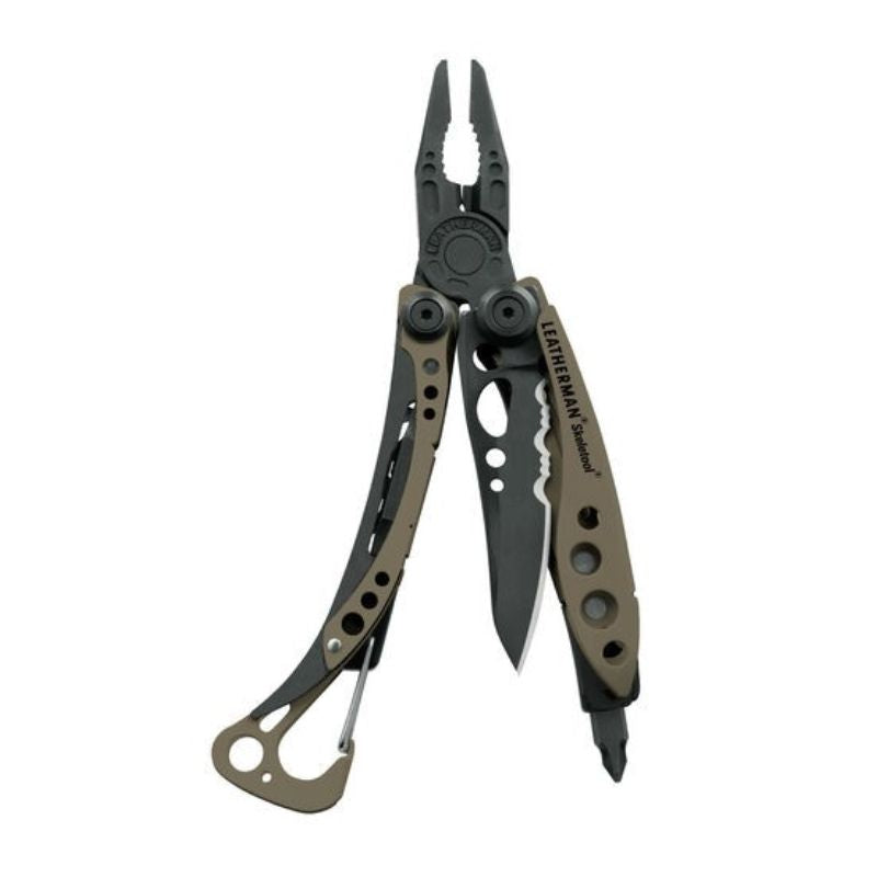 Leatherman Skeletool Coyote