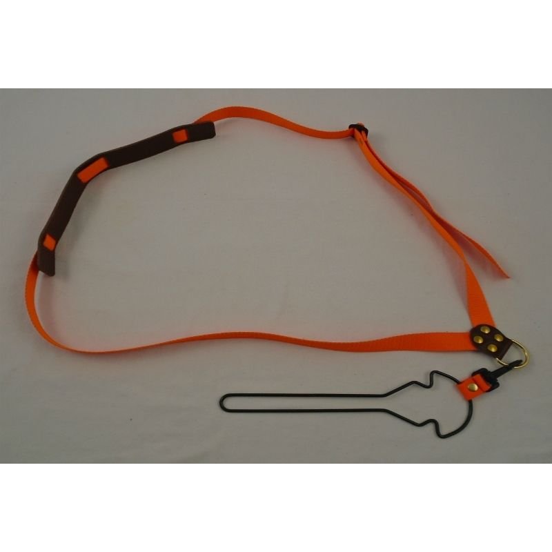 Skrårem Aftagelig galge,Wb Rød