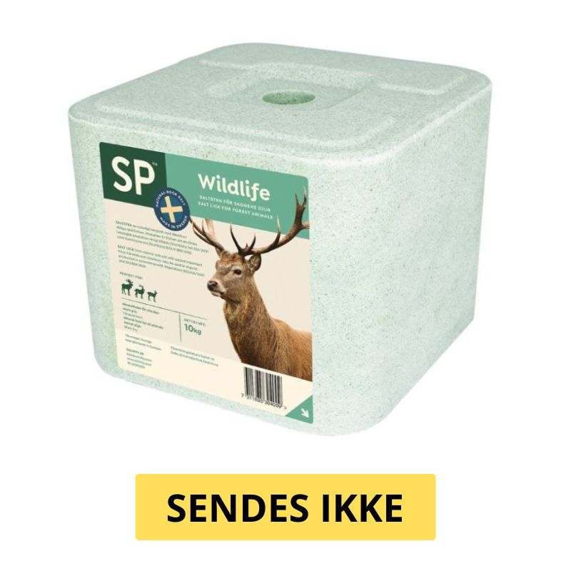 SP Wildlife Sliksten 10kg