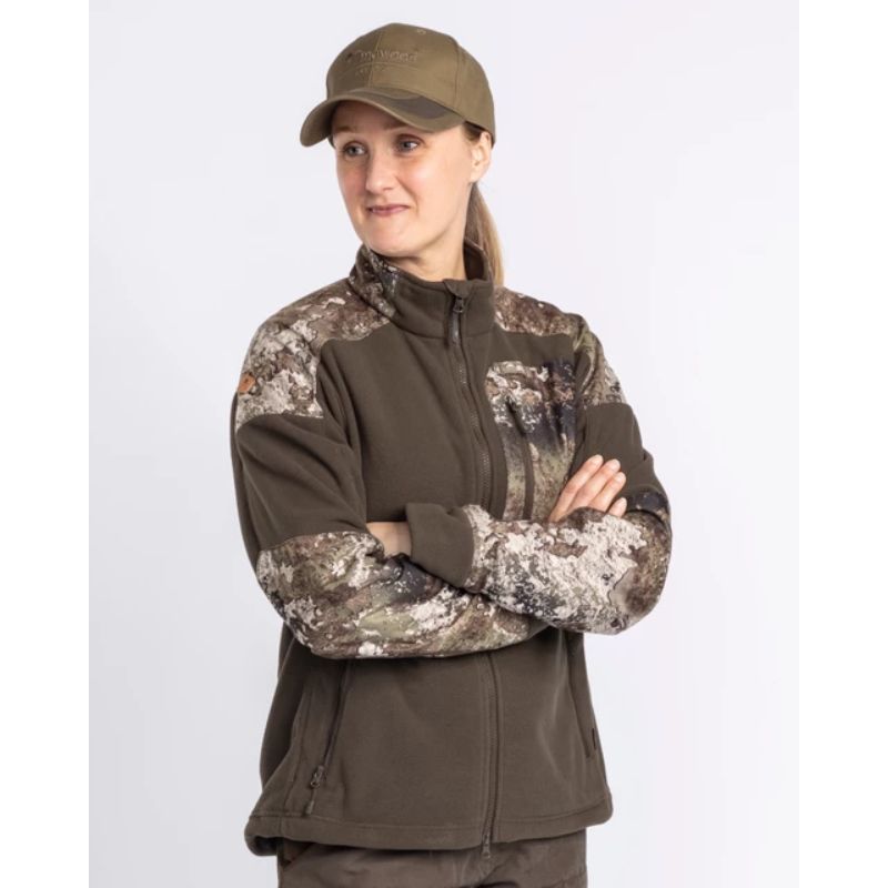 Pinewood Småland Hunters Dame Fleece jakke