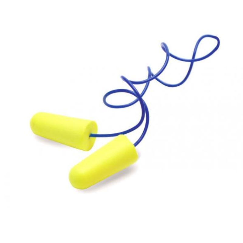 Walkers Ear Plugs Soft Form Corded