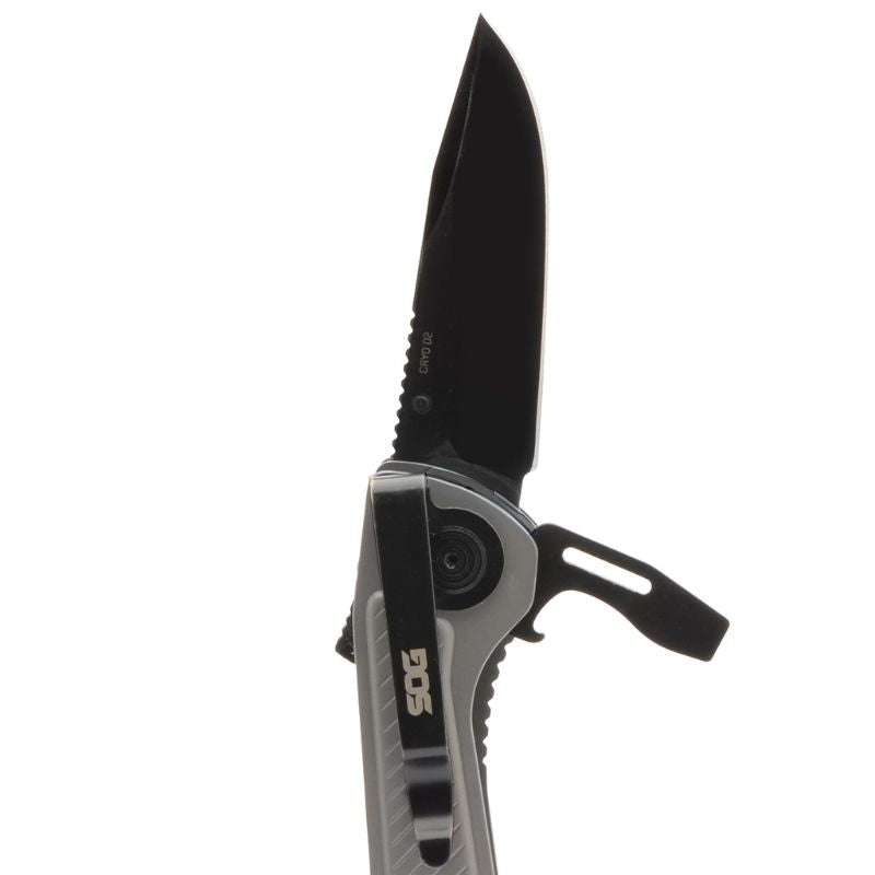 SOG Flash MT Multitool Silver/Black