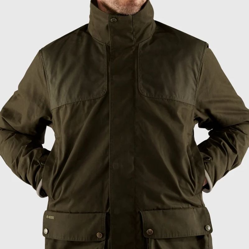 Fjällräven Sörmland Padded Jakke