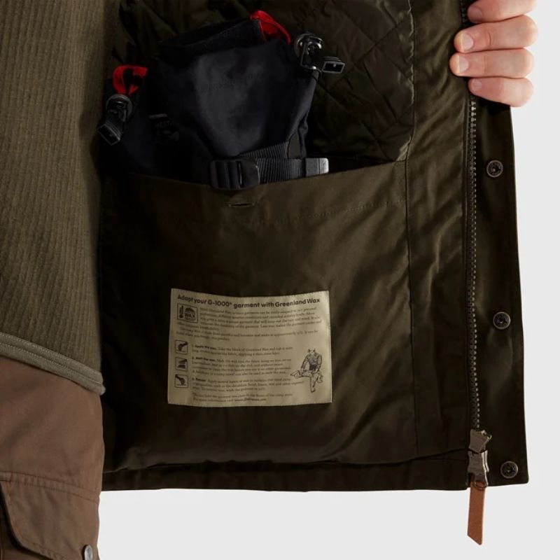 Fjällräven Sörmland Padded Jakke