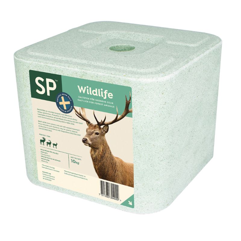 SP Wildlife Sliksten 10kg