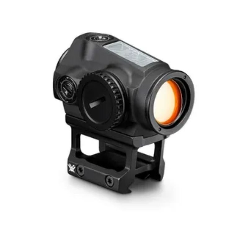 Vortex Sparc Solar Red Dot 2 MOA