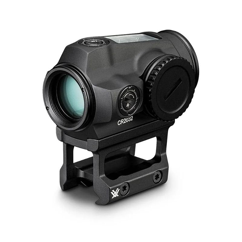 Vortex Sparc Solar Red Dot 2 MOA