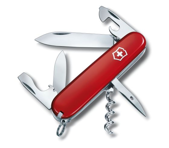 Victorinox Spartan rød