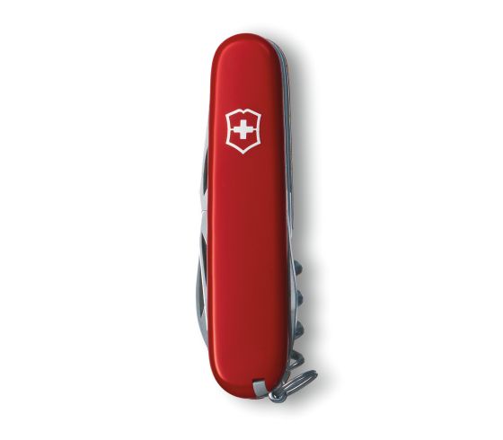 Victorinox Spartan rød