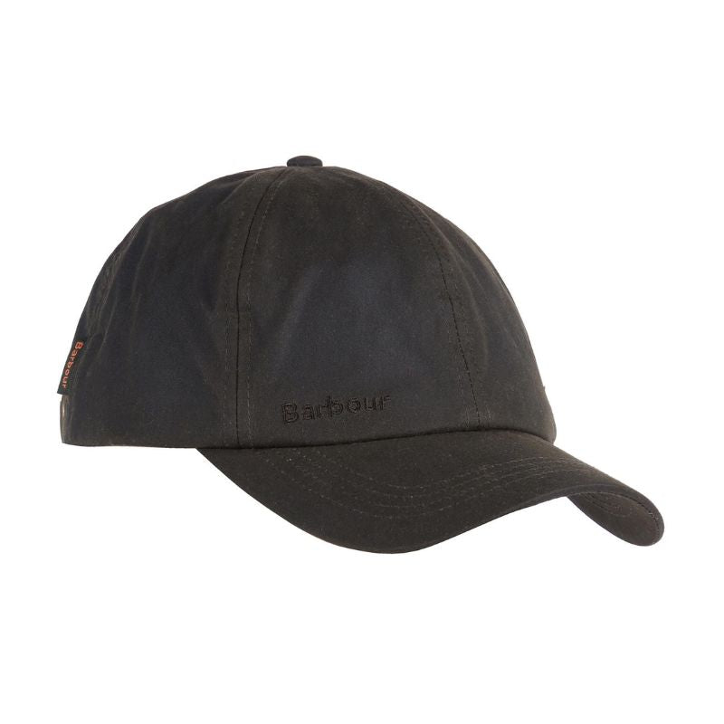 Barbour Wax Sports Cap