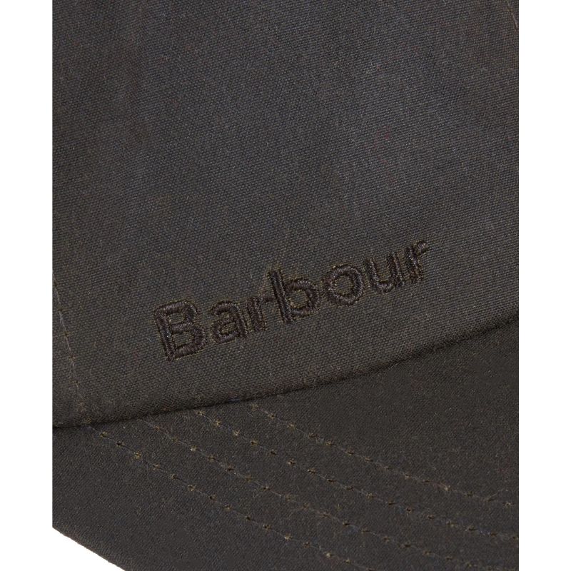 Barbour Wax Sports Cap