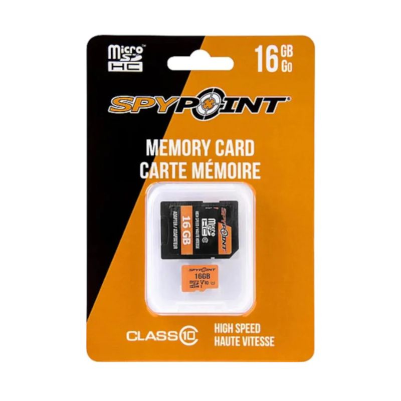 Spypoint Micro SD 16GB