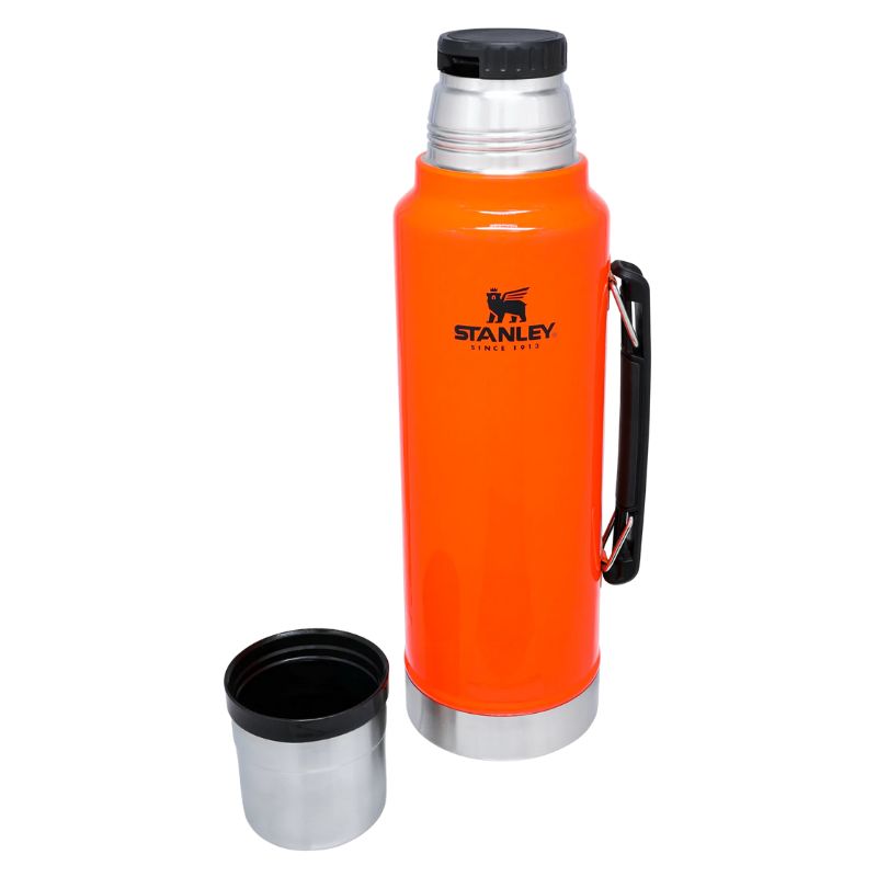 Stanley Legandary Classic 1,0L Blaze Orange