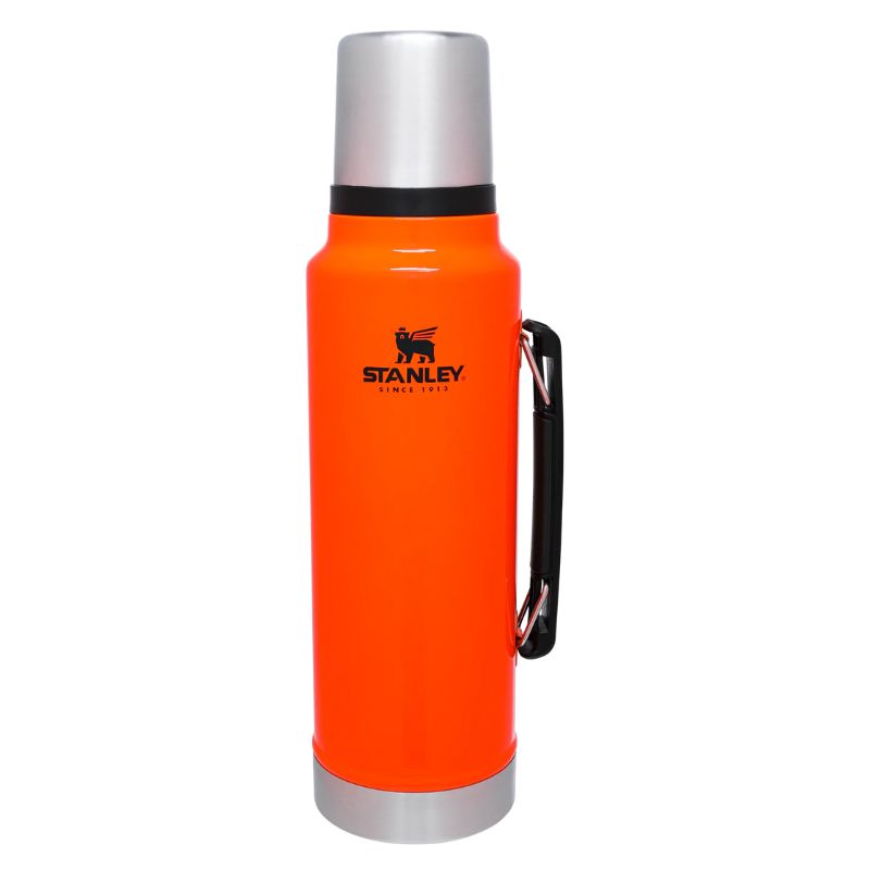 Stanley Legandary Classic 1,0L Blaze Orange