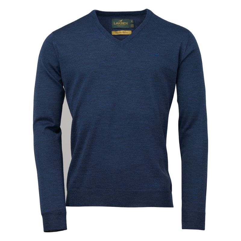 Laksen Sussex V-Neck