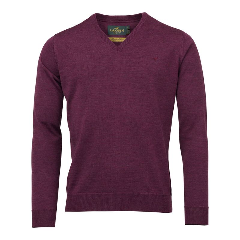 Laksen Sussex V-Neck