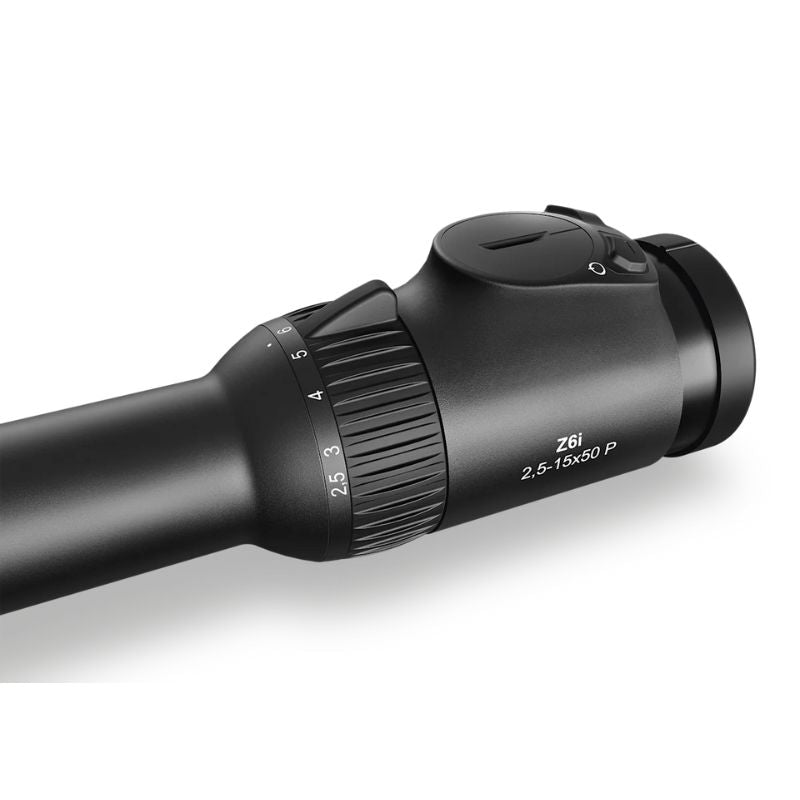 Swarovski Z6i 2,5-15x50 III P L 4A-I