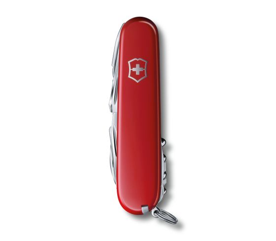 Victorinox Swiss Champ rød