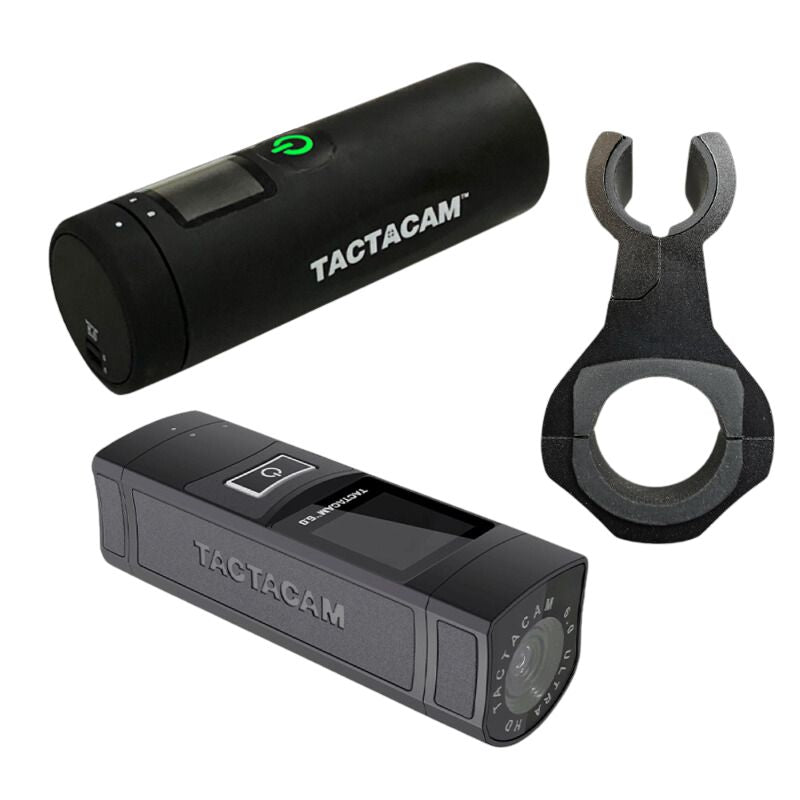 Tactacam 6.0 Shooting Package.