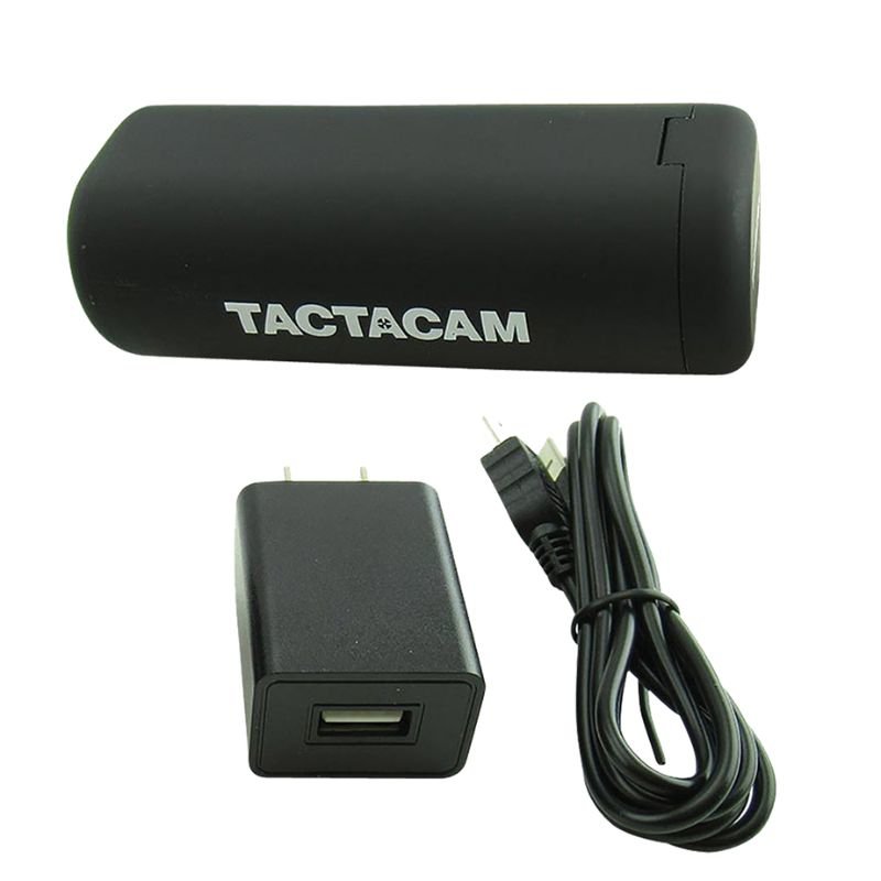 Tactacam Ekstern Batterilader.