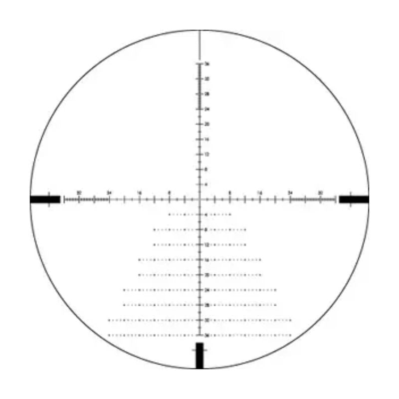 Vortex Diamondback Tactical FFP 4-16x44