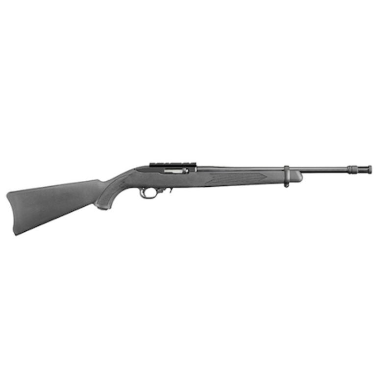 0087-Ruger 10/22 Tactical Satin Black