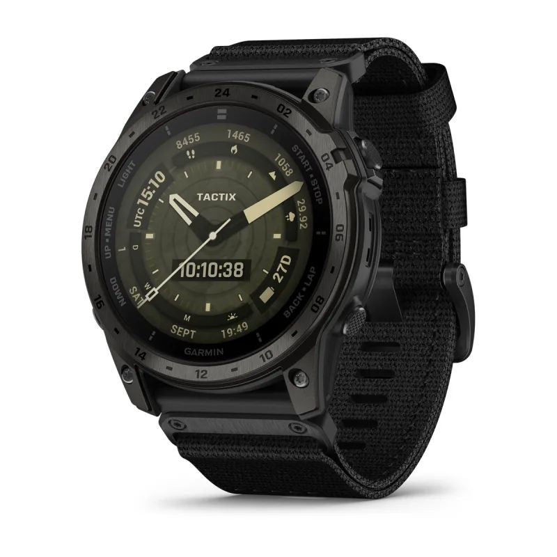 Garmin Tactix 7 Amoled GPS Watch.