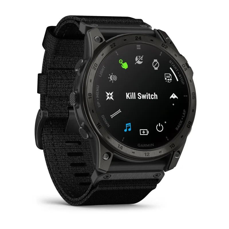 Garmin Tactix 7 Amoled GPS Watch.