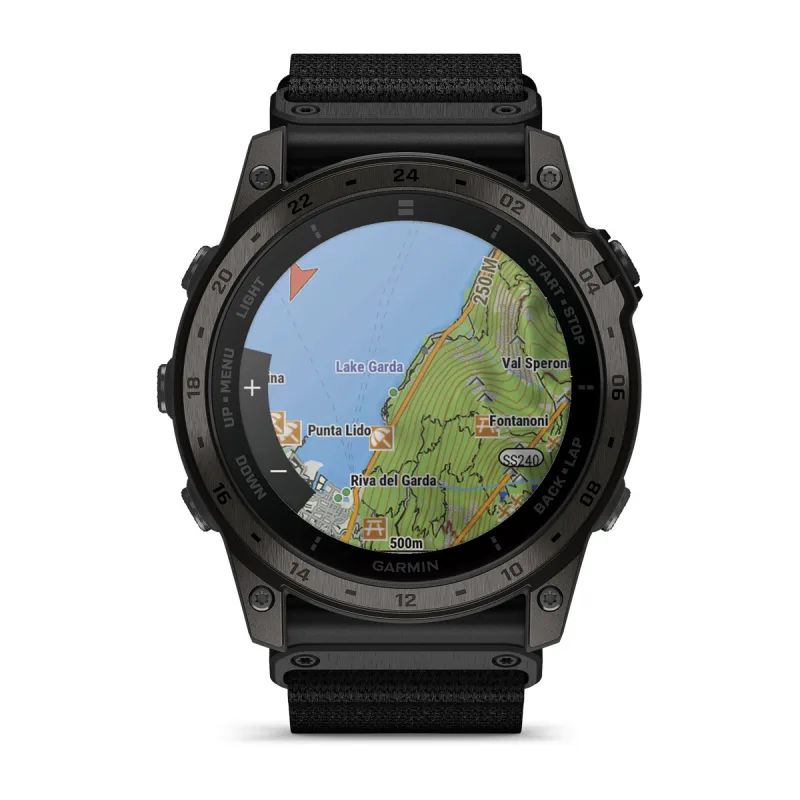 Garmin Tactix 7 Amoled GPS Watch.