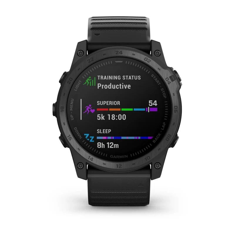 Garmin Tactix 7 Amoled GPS Watch.