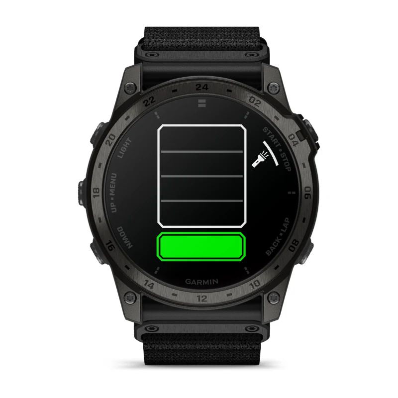 Garmin Tactix 7 Amoled GPS Watch.