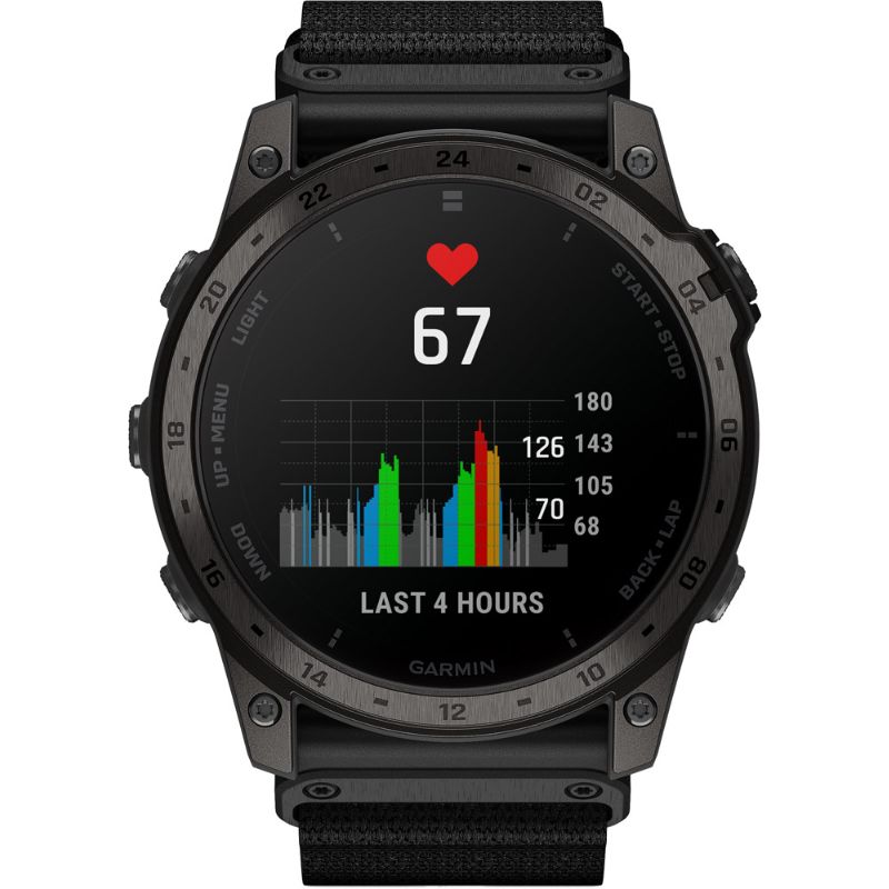 Garmin Tactix 7 Amoled GPS Watch.