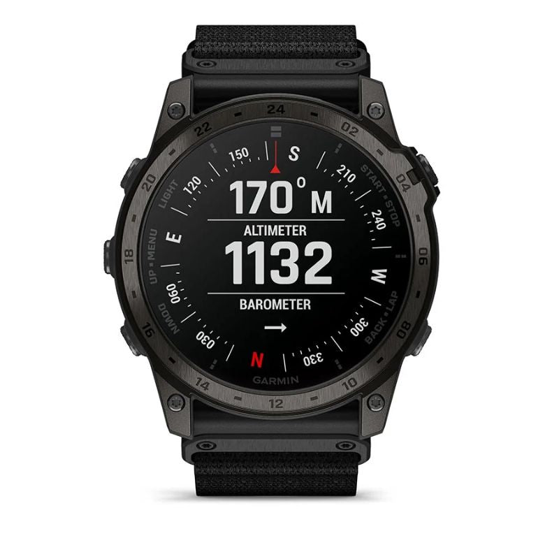 Garmin Tactix 7 Amoled GPS Watch.