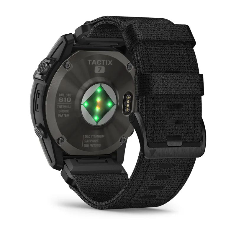 Garmin Tactix 7 Amoled GPS Watch.