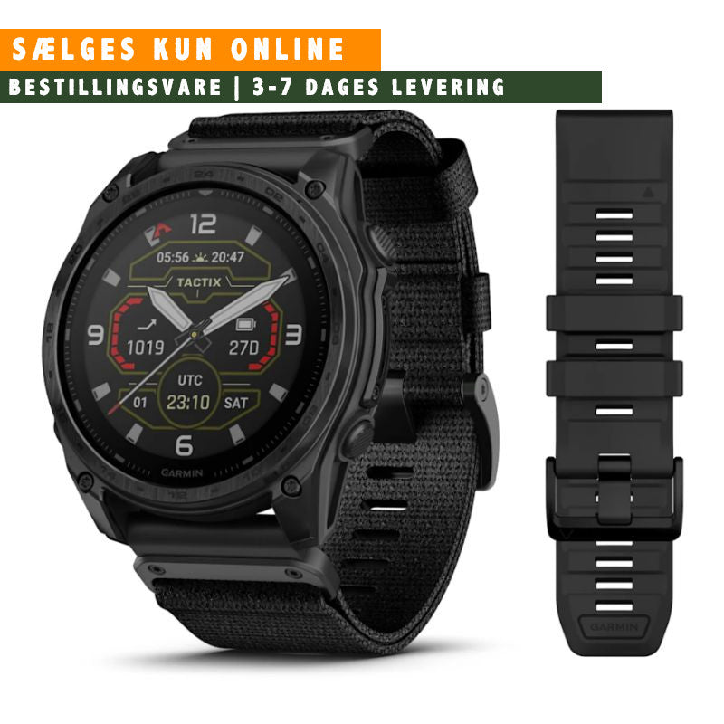 Garmin Tactix 8 51 mm Solar