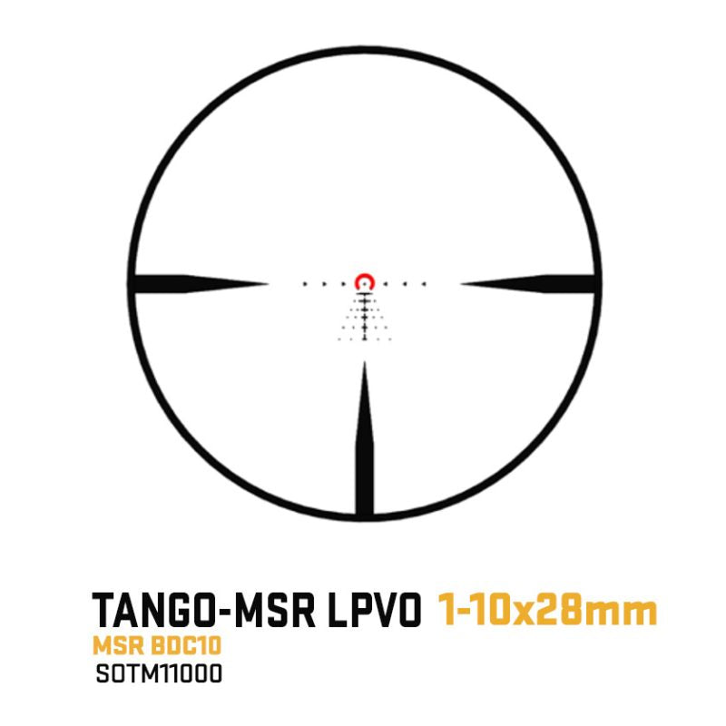 Sig Sauer Tango MSR 1-10x28