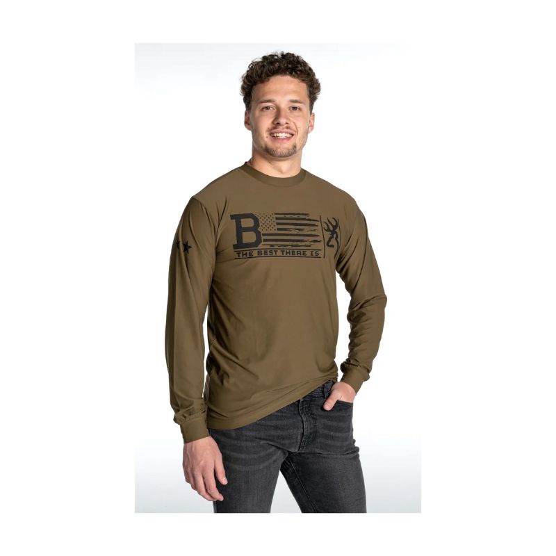 Browning Teamspirit T-Shirt