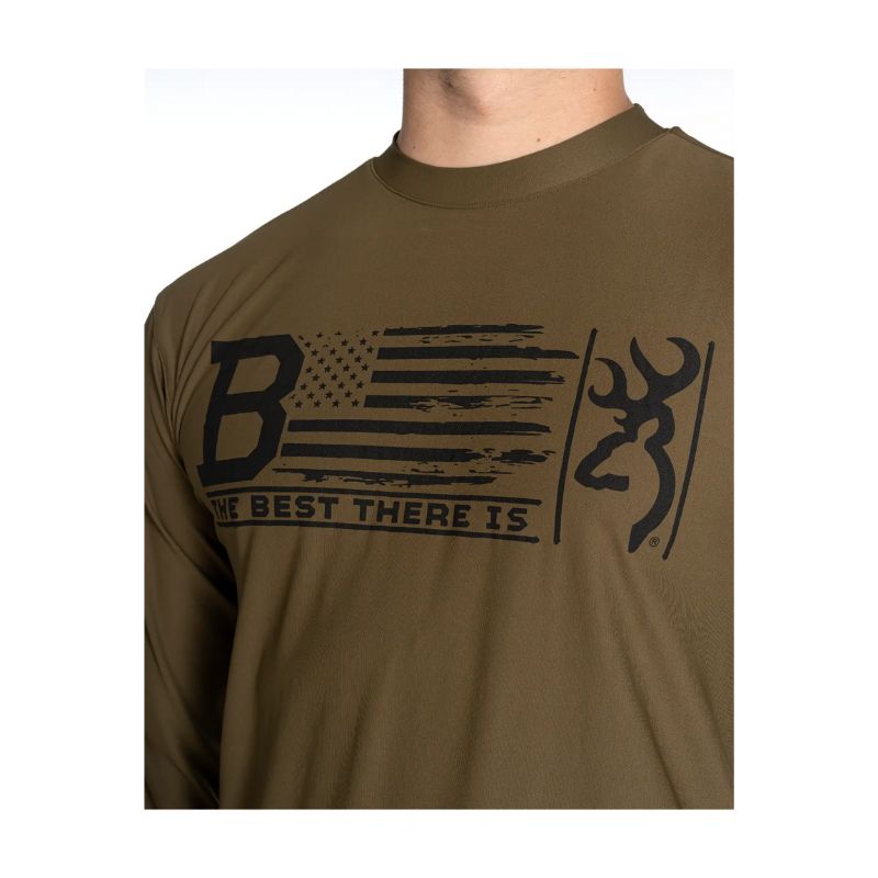 Browning Teamspirit T-Shirt