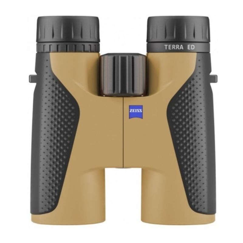 Zeiss Terra ED 10X42 Black/Sand