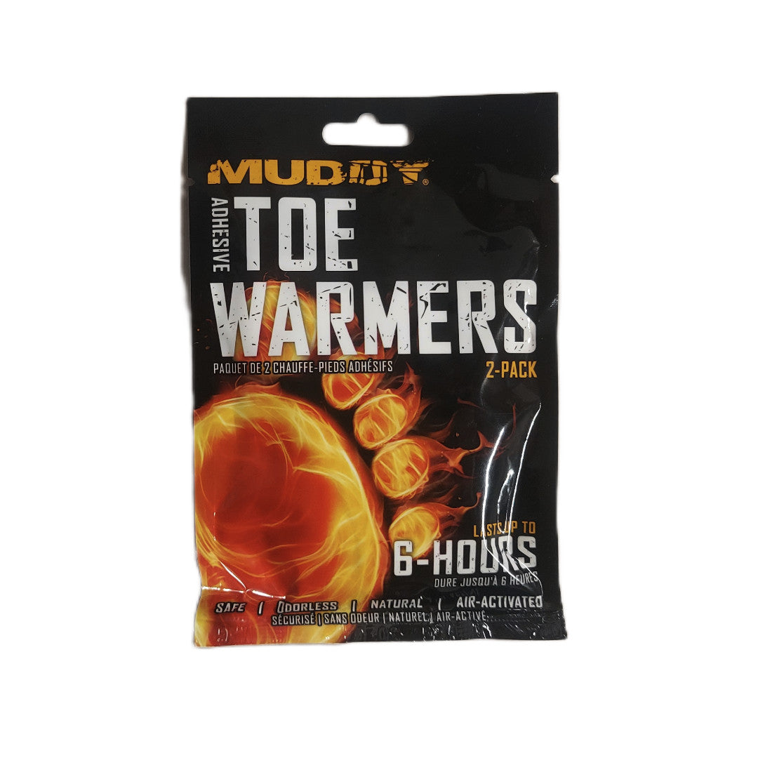 Muddy Toe Warmer 2-Pak