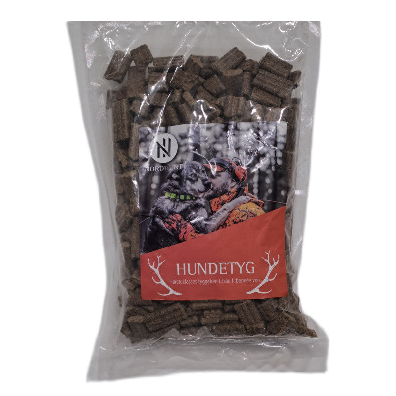 Nordhunt Trainingtreats 1 kg (Køb flere og spar)