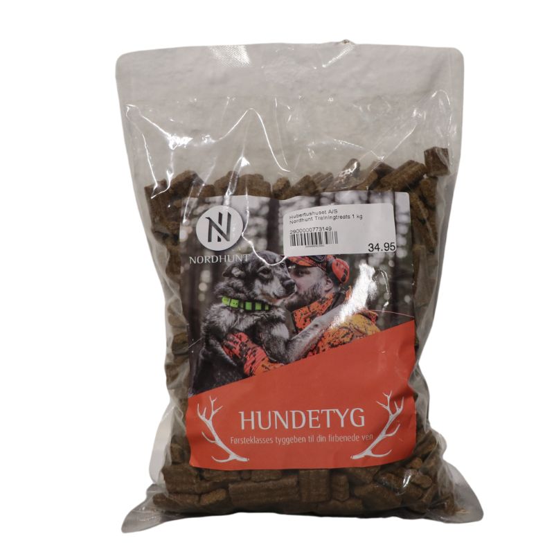 Nordhunt Trainingtreats 1 kg