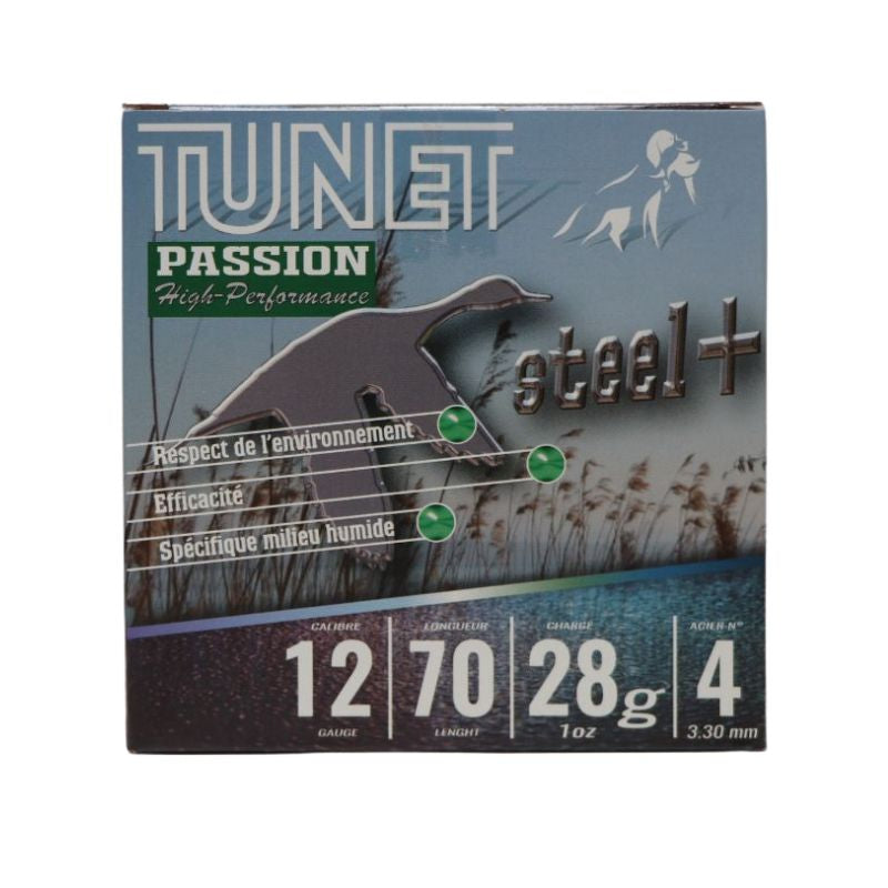 Tunet Passion 4/28, Kaliber 12